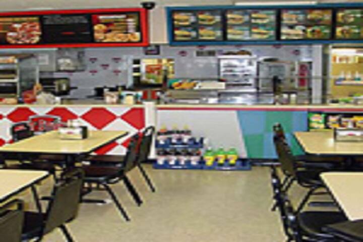 cafeteria